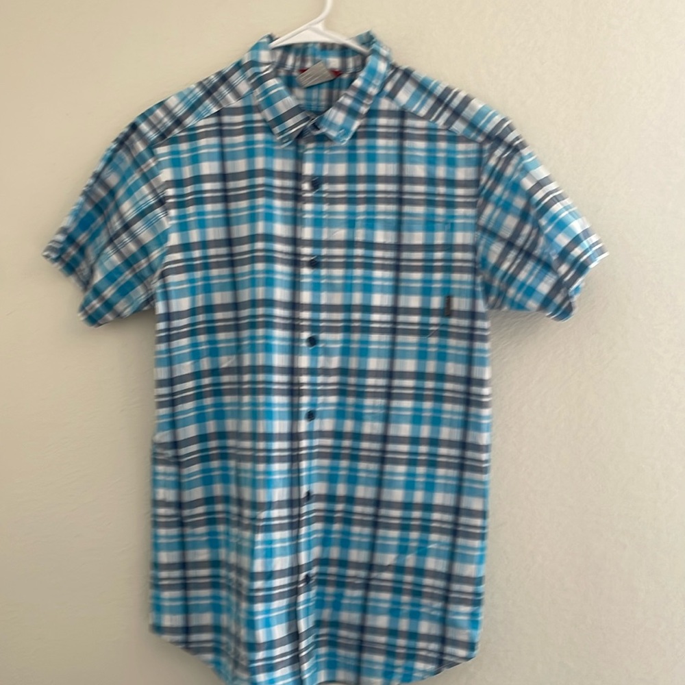 Columbia button down